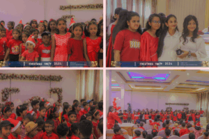 Pink Photo Collage Photography Gift certifitate Template